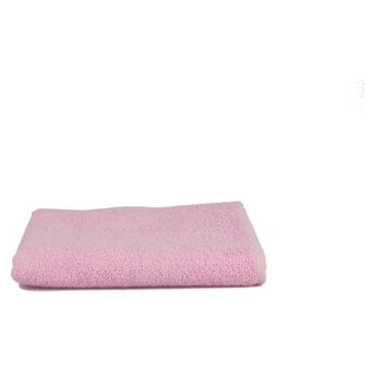 Рушник Home Line махровий 35х95 світло-рожевий пл400 (104233) фото №2