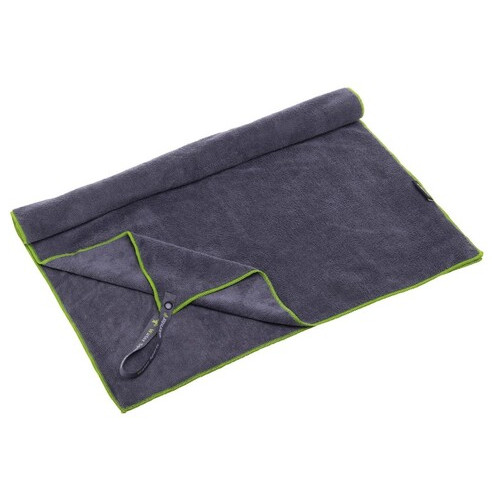 Комплект спортивних рушників FDSO Water Sports Towel BT-TWT Темно-зелений (33508233) фото №2