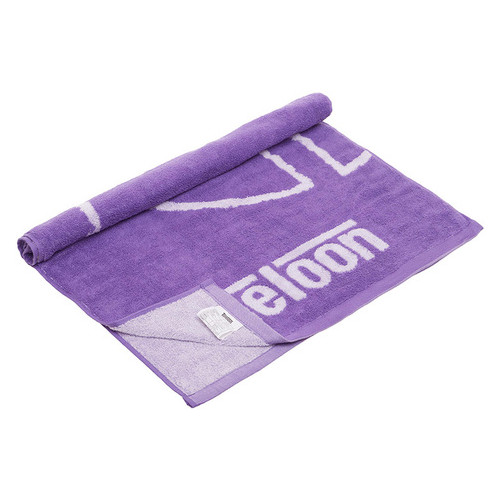 Полотенце спортивное Teloon T-M004 Фиолетовый (33496004)