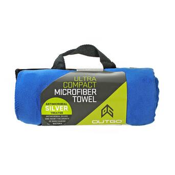 Рушник McNett Outgo Microfiber Towel XL Cobalt Blue 90x157 см (1053-MCN.68150) фото №1