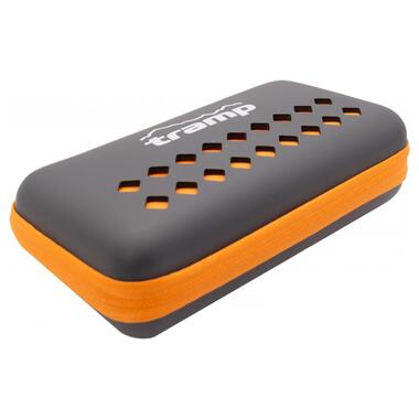 Рушник мікрофібри в чохлі TRAMP Pocket Towel 60х120 L orange UTRA-161 (UTRA-161-L-orange) фото №6