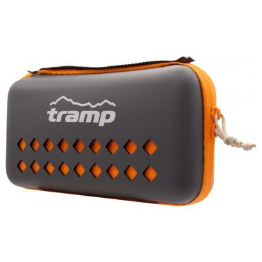 Рушник мікрофібри в чохлі TRAMP Pocket Towel 60х120 L orange UTRA-161 (UTRA-161-L-orange) фото №4