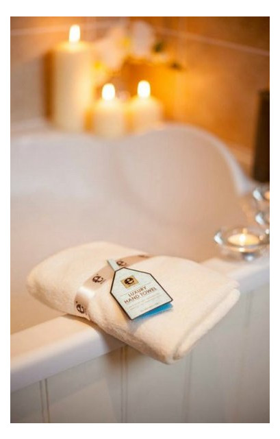 Рушник E-Cloth Luxury Bath Towel 205857 фото №2