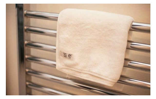 Рушник E-Cloth Luxury Bath Towel 205857 фото №3