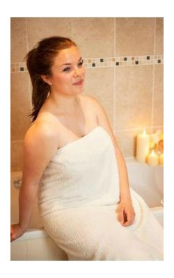 Рушник E-Cloth Luxury Bath Towel 205857 фото №4