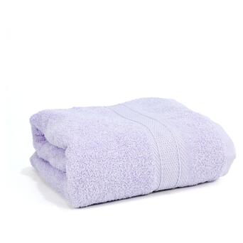 Полотенце махровое БЗ0012 40х70 Еней-Плюс, колір: фіолетовий фото №2
