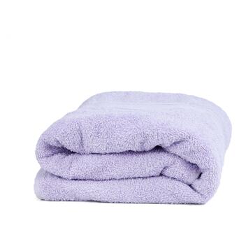 Полотенце махровое БЗ0012 40х70 Еней-Плюс, колір: фіолетовий фото №3