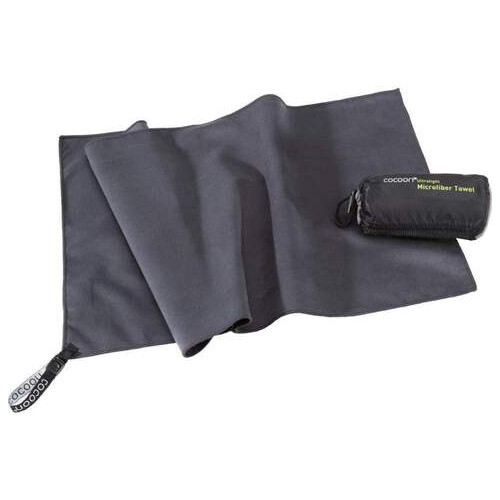 Preview Cocoon Microfiber Towel Ultralight L Manatee Grey (1051-TSU06-L) фото №1