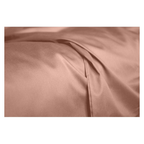 Комплект евро взрослого постельного белья Cosas сатин GREY BEIGE-P (4822054083770) фото №4