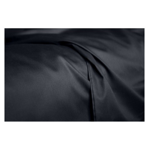 Комплект семейного постельного белья Cosas сатин CHOCOLATE BLACK-S (4822052419779) фото №4