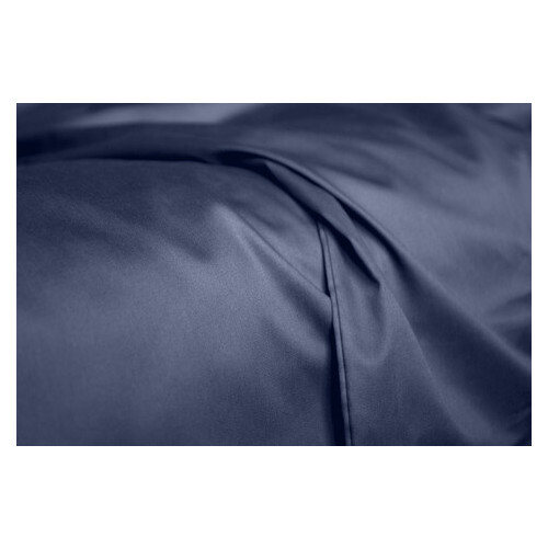 Комплект сімейної постільної білизни Cosas сатин VIOLET BLUE-S фото №4