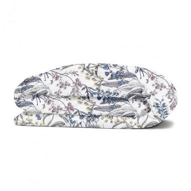 Комплект двоспальної постільної білизни Cosas FLOWERSYARD DARKBLUE (4822052083697) фото №6