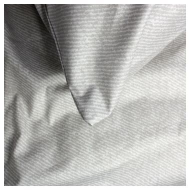 Комплект постільної білизни Полуторний розмір С0236 Еней-Плюс, колір: бежевий фото №2