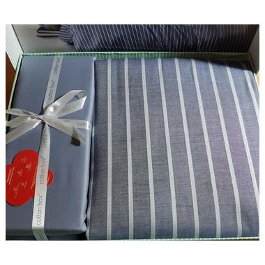 Комплект постельного белья Cotton box BAMBOO MAVI (010077779) фото №2