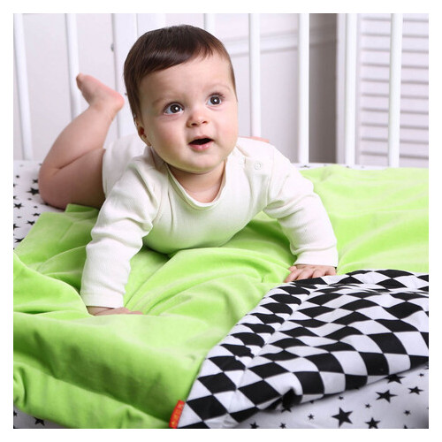 Дитячий постільний комплект Macik Bed Set Newborn (MC 110512-08) фото №6
