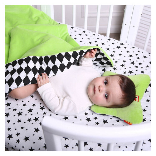 Дитячий постільний комплект Macik Bed Set Newborn (MC 110512-08) фото №4