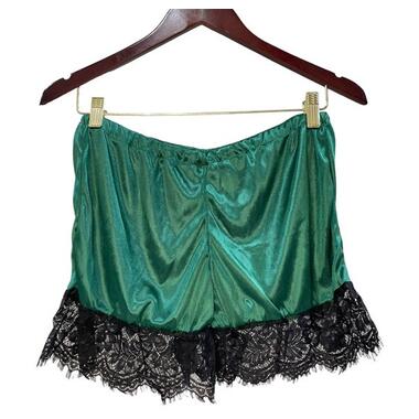 Жіноча піжама з шортами Маніфік Zramiwo L зелений фото №6