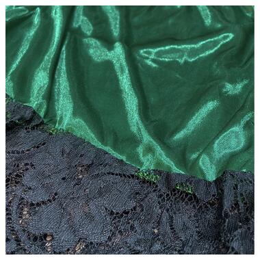 Жіноча піжама з шортами Маніфік Zramiwo L зелений фото №5
