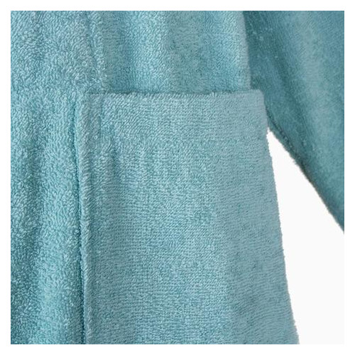 Жіночий махровий халат Miranda Soft Aqua S Arya AR-TRK111000017466-aqa-s фото №3
