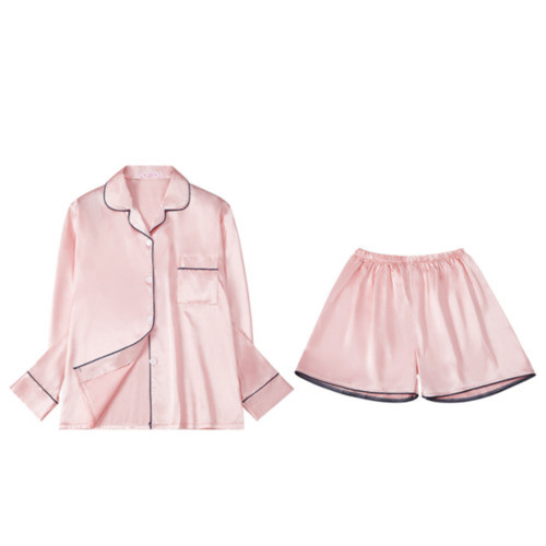 Жіноча піжама комплект Фебюле Етуаль JULYS SONG розмір M 44 рожевий фото №9