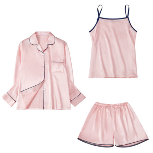 Жіноча піжама комплект Фебюле Етуаль JULYS SONG розмір M 44 рожевий фото №10