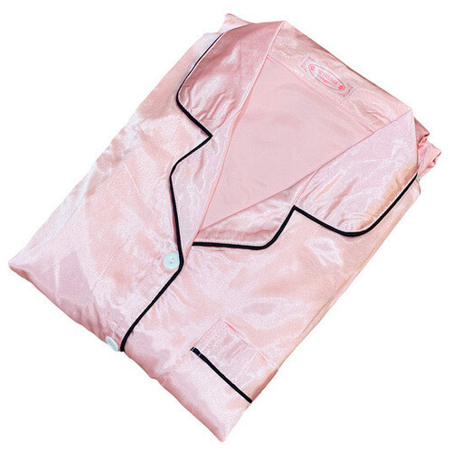 Жіноча піжама комплект Фебюле Етуаль JULYS SONG розмір M 44 рожевий фото №2