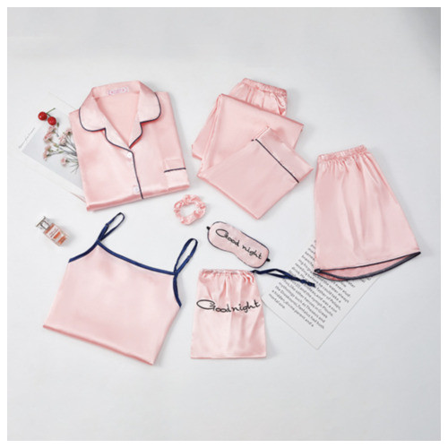 Жіноча піжама комплект Фебюле Етуаль JULYS SONG розмір M 44 рожевий фото №1