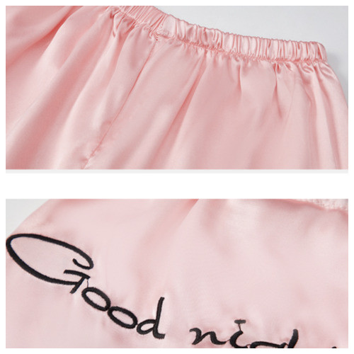 Жіноча піжама комплект Фебюле Етуаль JULYS SONG розмір M 44 рожевий фото №7