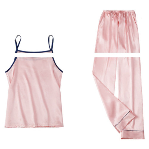 Жіноча піжама комплект Фебюле Етуаль JULYS SONG розмір XL 50 рожевий фото №6