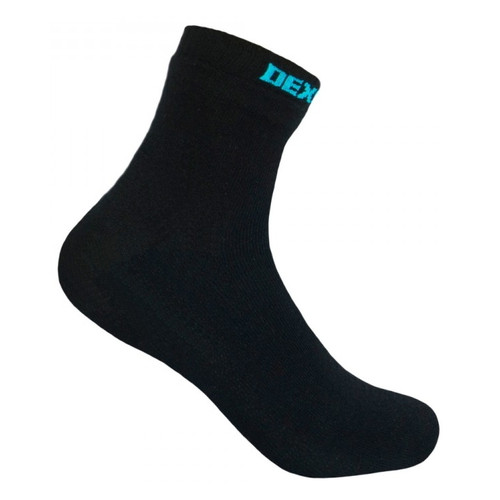 Водонепроникні шкарпетки Dexshell Ultra Thin Socks BK L фото №1