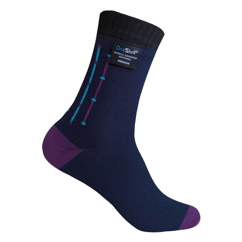 Водонепроницаемые носки Dexshell Waterproof Ultra Flex Socks S фото №1