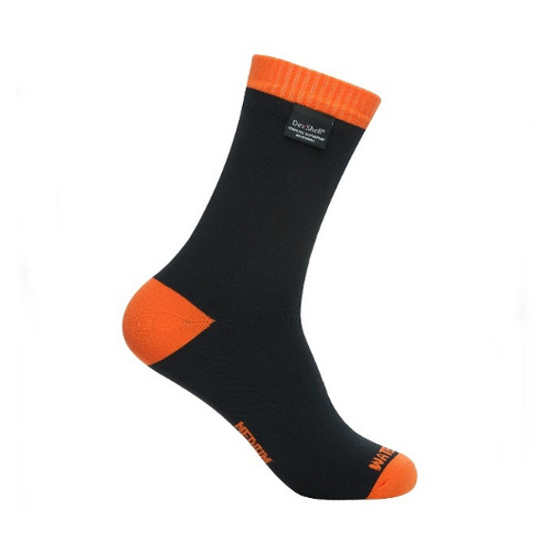Шкарпетки водонепроникні Dexshell Thermlite TR L orange (DS626TL) фото №1