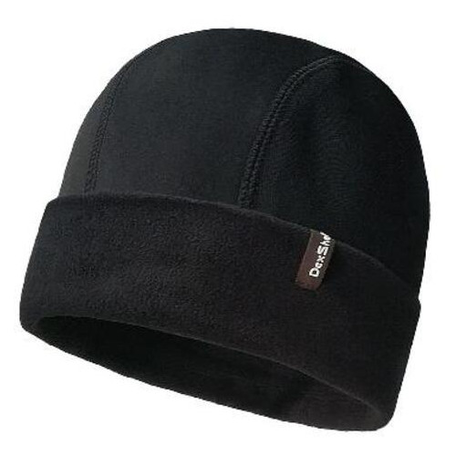 Шапка водонепроникна Dexshell Watch Hat Black L/XL 58-60 см (DH9912BLKLXL) фото №1
