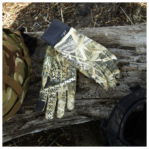 Рукавички водонепроникні Dexshell Drylite Gloves M камуфляж DG9946RTCM фото №3