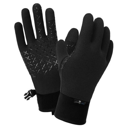 Перчатки водонепроницаемые Dexshell StretchFit Gloves S Черный DG90906BLKS фото №1