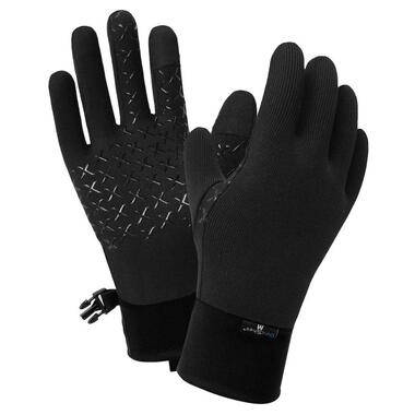 Рукавички водонепроникні Dexshell StretchFit Gloves L Black (DG90906BLKL) фото №1