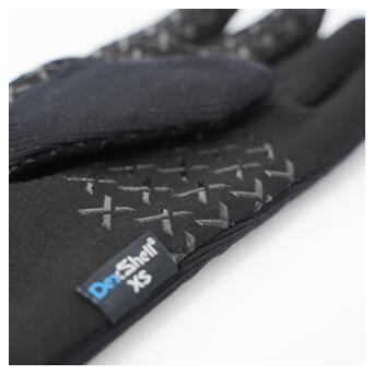 Трикотажні рукавички водонепроникні Dexshell Drylite Gloves (р-р S) чорні фото №5