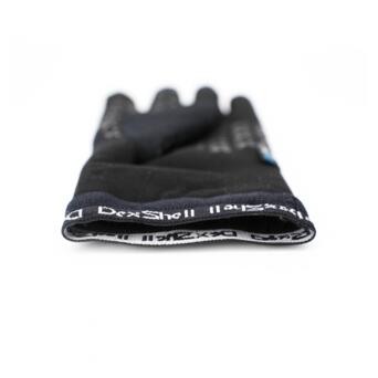 Трикотажні рукавички водонепроникні Dexshell Drylite Gloves (р-р S) чорні фото №4