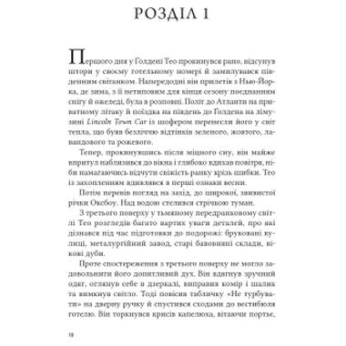 Книга Vivat Тео из Голдена — Аллен Левай (9786171715707) фото №12