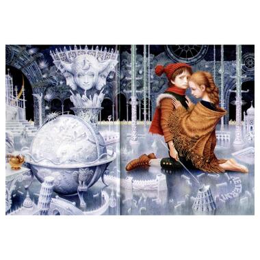 Книга А-ба-ба-га-ла-ма-га The Snow Queen - Hans Christian Andersen (9786175850596) фото №3