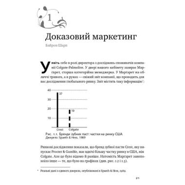 Книга Как растут бренды чего не знают маркетологи - Байрон Шарп Наш Формат (9786177730339) фото №4