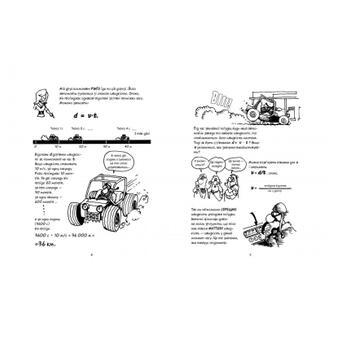 Комікс Рідна мова Фізика. Наука в коміксах - Ларрі Ґонік (9789669175274) фото №3