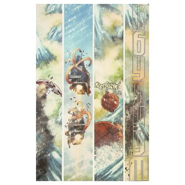 Комикс Varvar Publishing Звёздные войны: Оби-Ван и Энакин - Чарльз Соул (9786170996336) фото №5