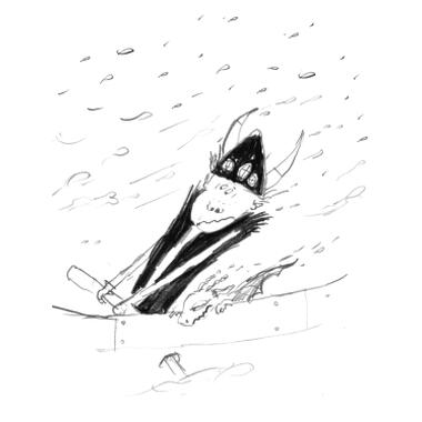 Книга Видавництво РМ Как приручить дракона. Книга 2. Как стать пиратом - Крессида Ковелл (9786178603328) фото №7