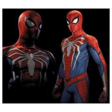 Marvel`s Spider-Man 2018: Мистецтво Ігри (Артбук) Sony (9786177984077) фото №2