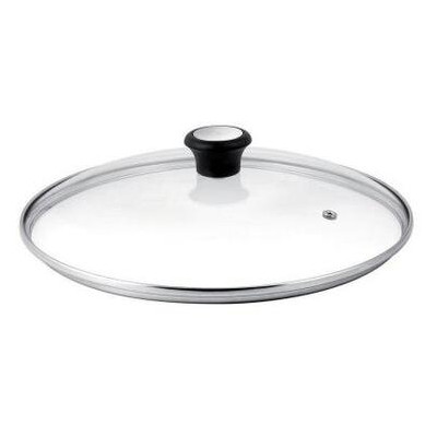 Кришка для посуду Tefal Glass bulbous 28 см (28097712) фото №1