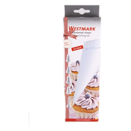 Кондитерський мішок із насадками Westmark Easy (W31012260) фото №1