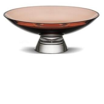 Чаша для десертов Nude Glass Silhouette Bowl Large (1107325) фото №1