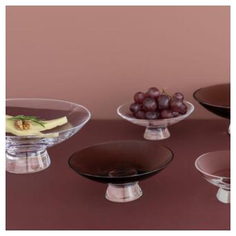 Чаша для десертов Nude Glass Silhouette Bowl Medium (1107320) фото №2