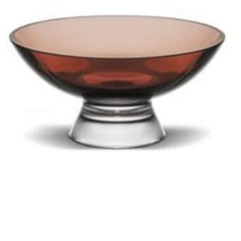 Чаша для десертов Nude Glass Silhouette Bowl Small (1107322) фото №1